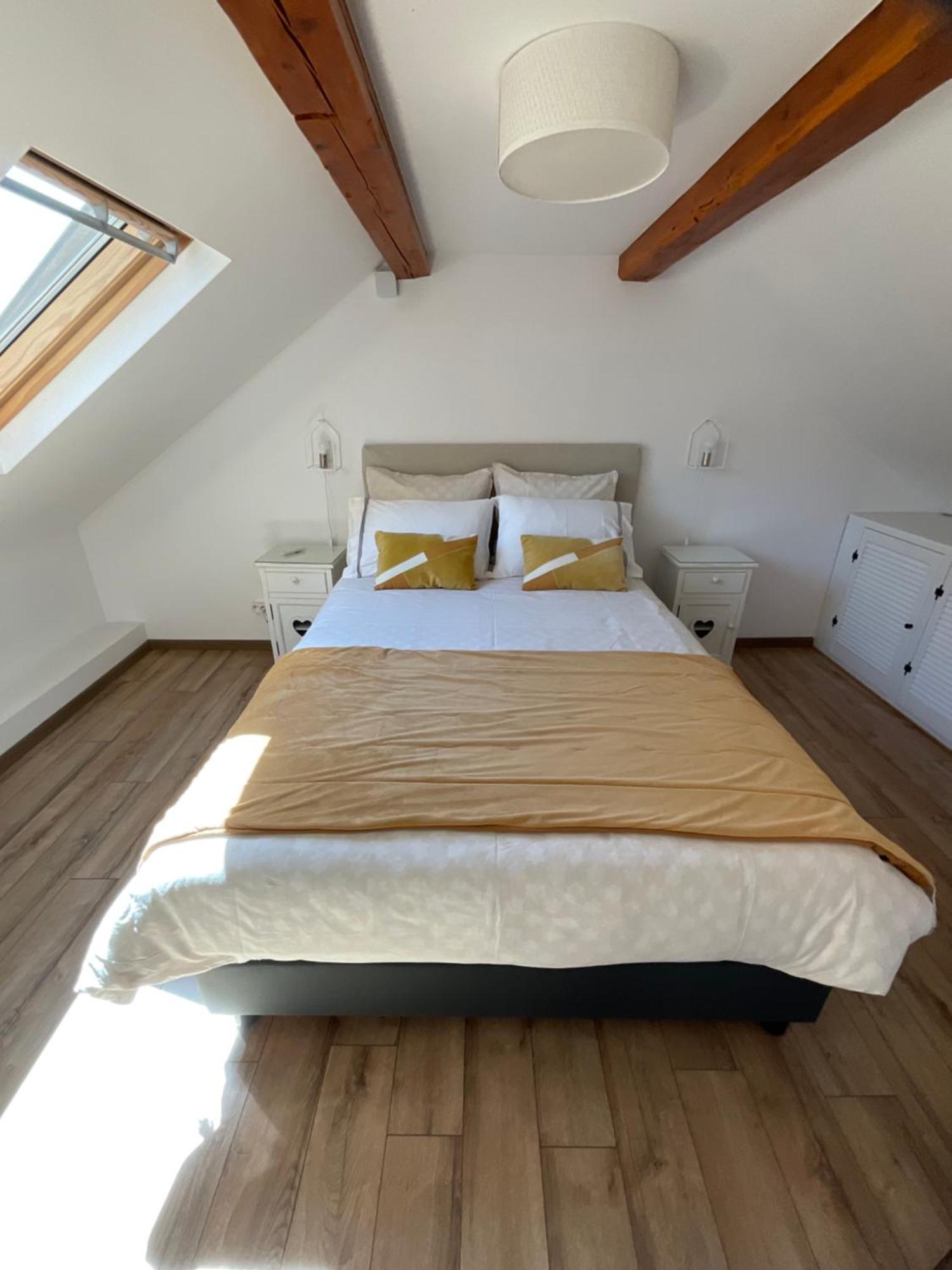 Villa Colonna Appartements مانوسك المظهر الخارجي الصورة