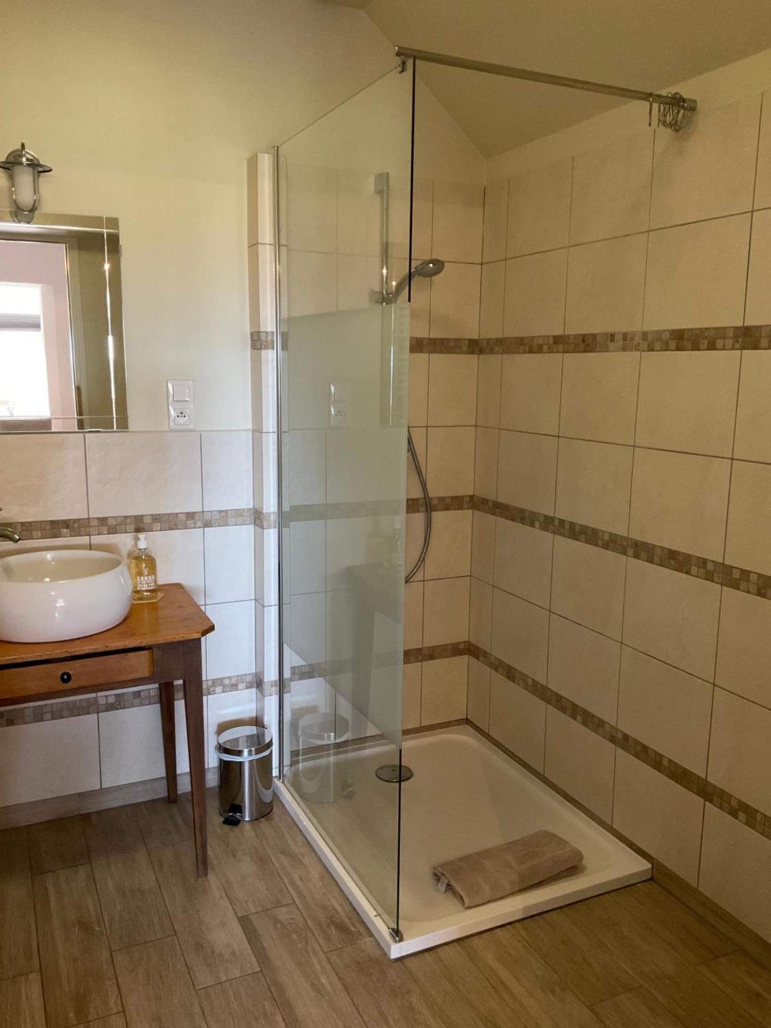 Villa Colonna Appartements مانوسك الغرفة الصورة